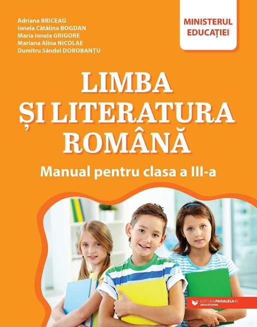 Limba si literatura romana - Manual pentru clasa a II a