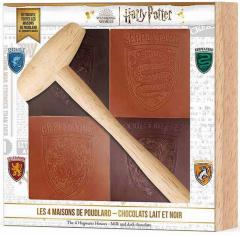 Ciocolata - Harry Potter - Casele Hogwarts
