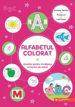 Alfabetul colorat