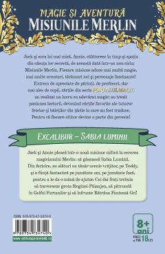 Excalibur - Sabia luminii