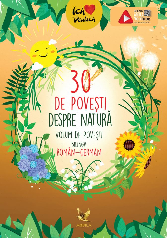 30 de povesti despre natura
