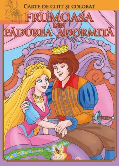 Frumoasa din padurea adormita