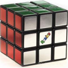 Cub Rubik - 3X3 Metallic