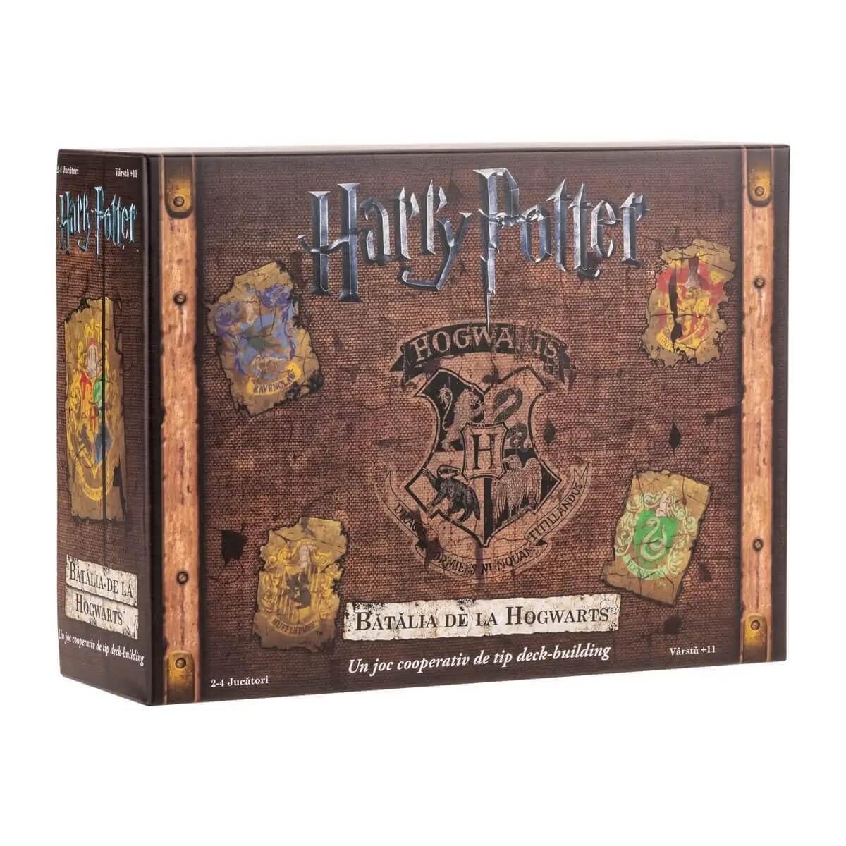 Joc de societate - Batalia de la Hogwarts