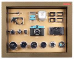 Kit aparat foto -  Diana+ Deluxe Kit