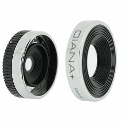 Kit aparat foto -  Diana+ Deluxe Kit