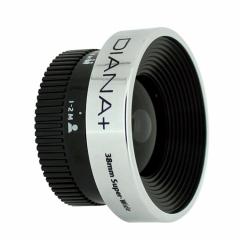 Kit aparat foto -  Diana+ Deluxe Kit