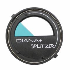 Kit aparat foto -  Diana+ Deluxe Kit