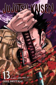 Jujutsu Kaisen - Volume 13