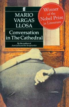 Coperta cărții Conversation in the Cathedral