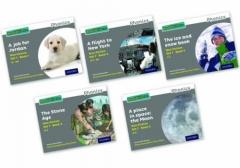 Read Write Inc. Phonics: Grey Set 7 Non-fiction Mixed Pack of 5