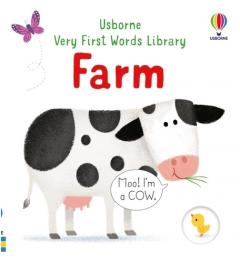 Very First Words Library