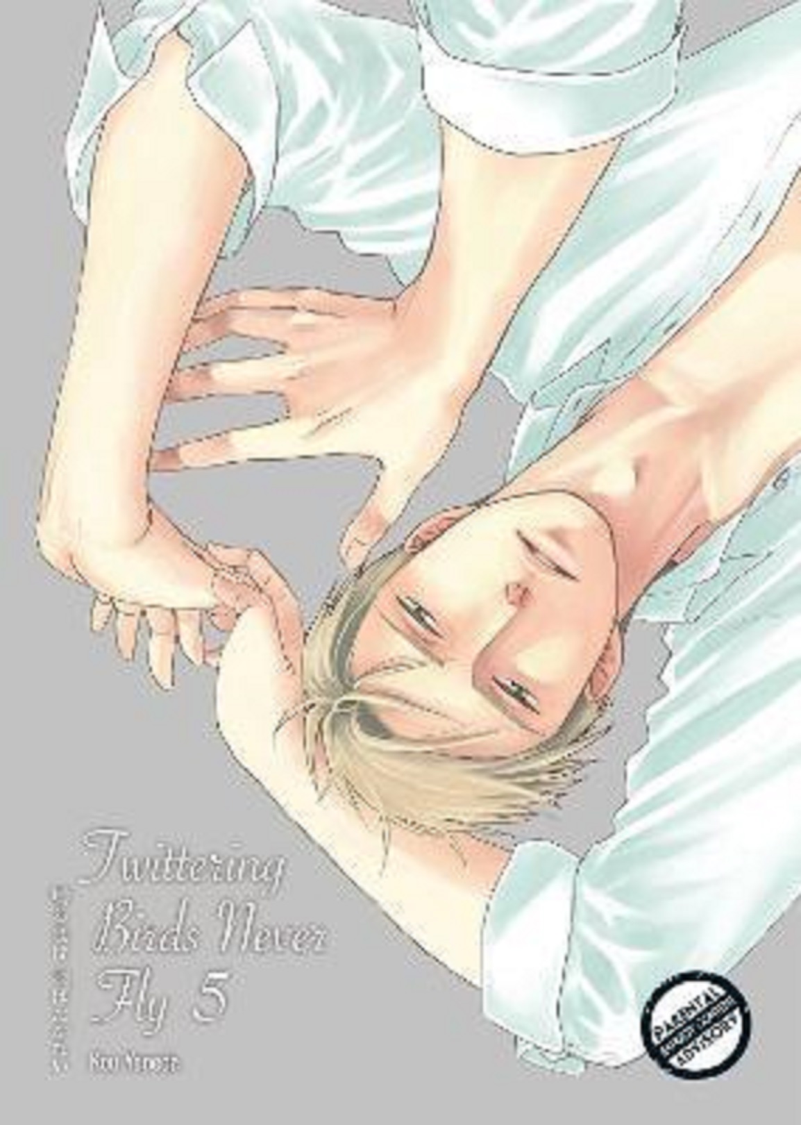 Twittering Birds Never Fly Vol 2 Kou Yoneda Twittering Birds Never Fly - Volume 5 - Kou Yoneda