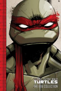 Teenage Mutant Ninja Turtles: The IDW Collection - Volume 1