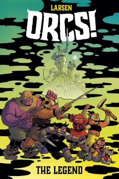 Orcs! The Legend