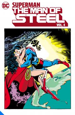 Superman: The Man of Steel - Volume 4