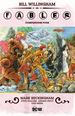 Fables: Compendium Four