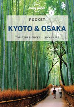 Lonely Planet Pocket: Kyoto & Osaka