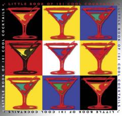 Little Book of 101 Cool Cocktails
