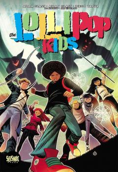 Lollipop Kids - Volume 1