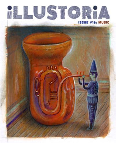 Illustoria - Issue #16: Music