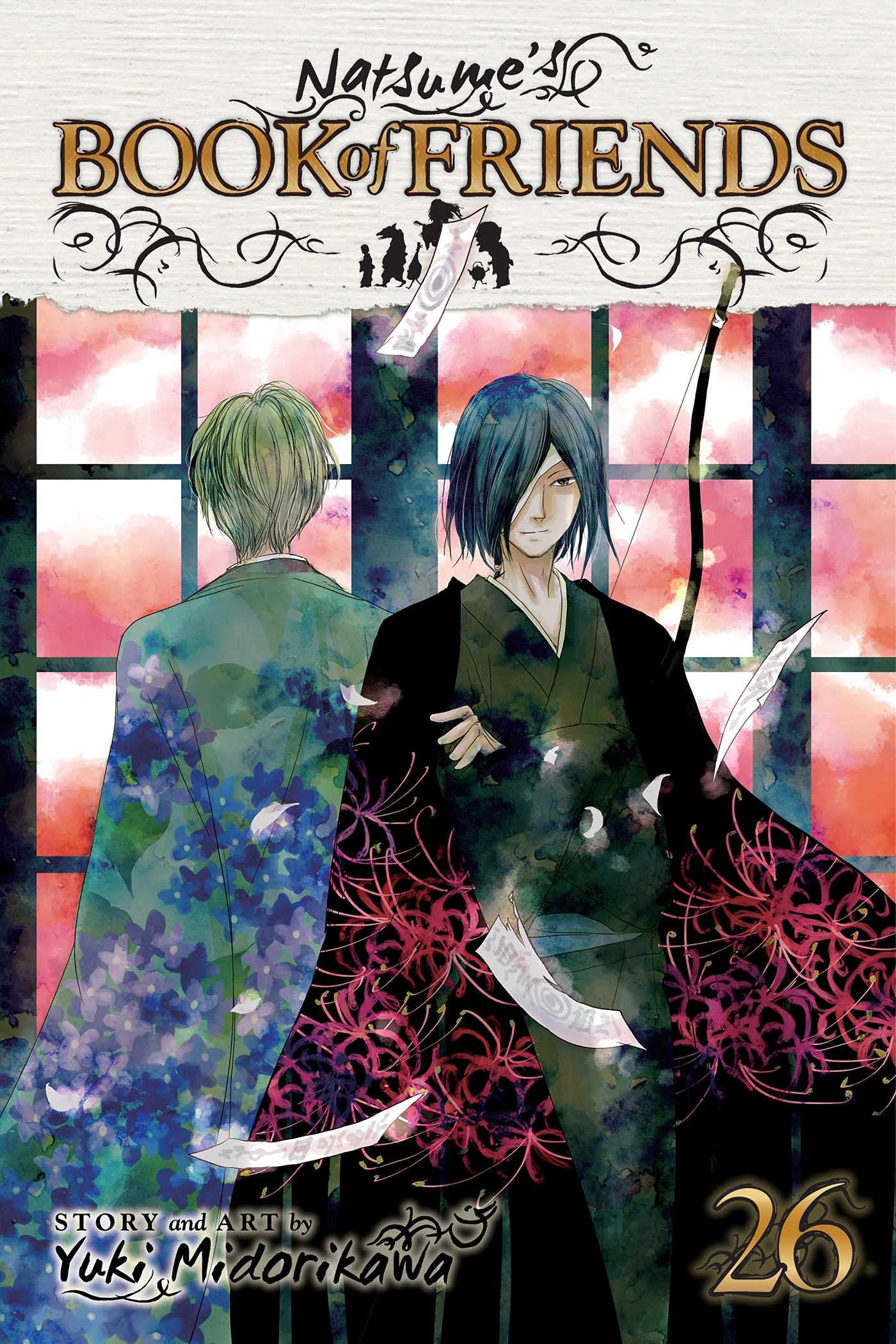 Natsume&#039;s Book of Friends - Volume 26