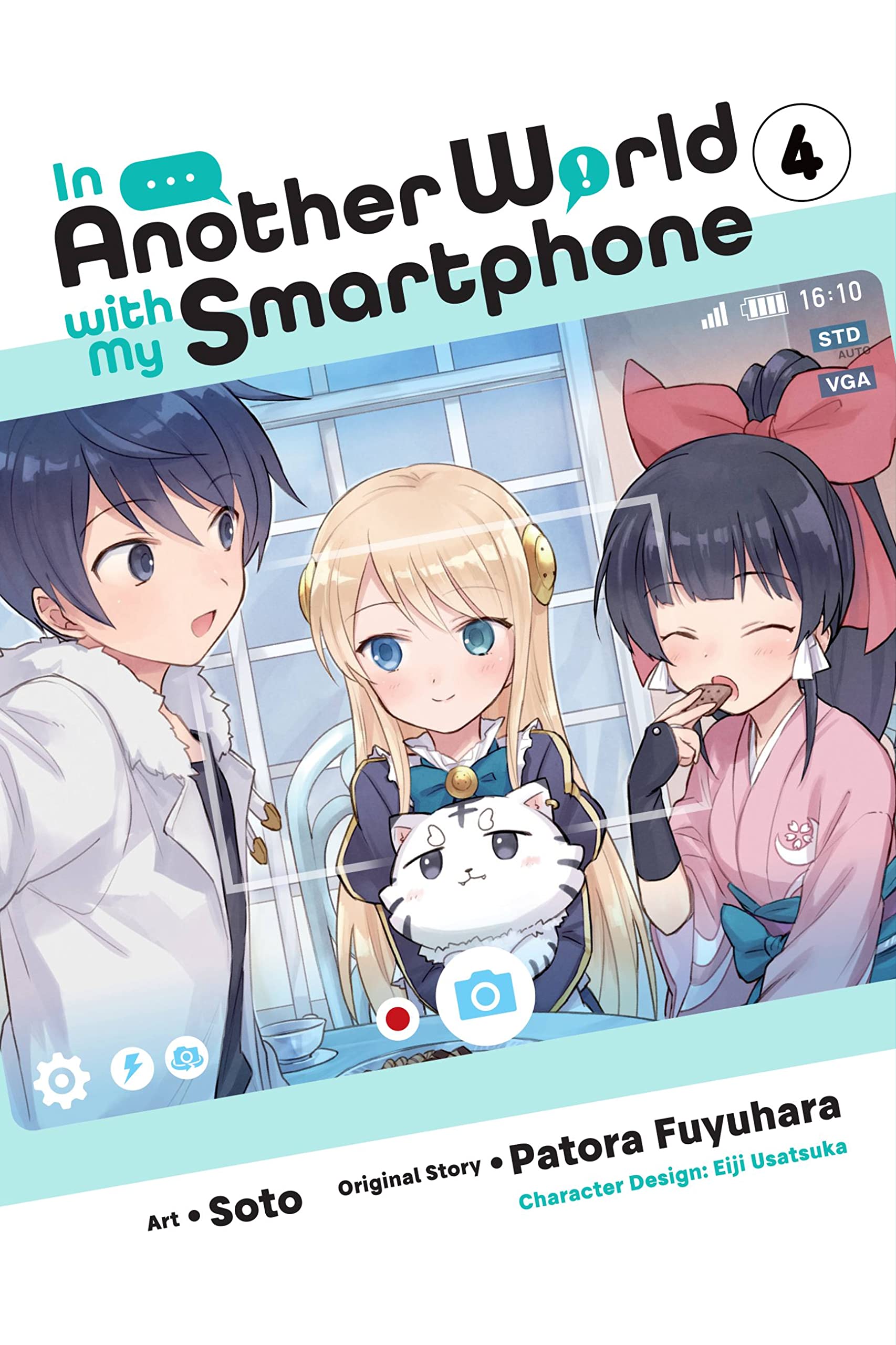 in another world with my smartphone volume 4