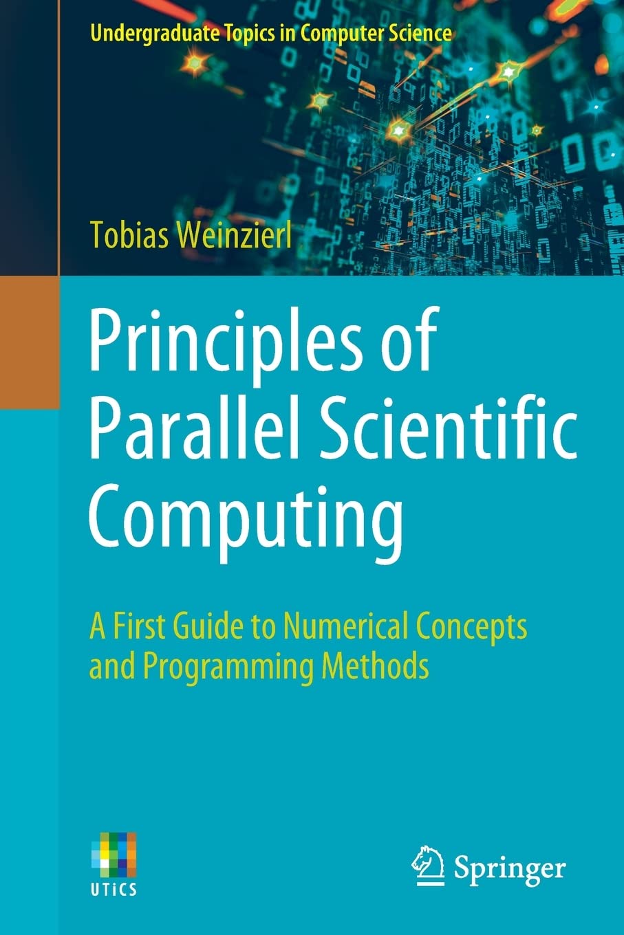 Principles of Parallel Scientific Computing