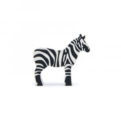 Figurina - Zebra, 8.8 X 8.3 cm