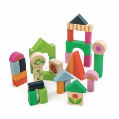 Set de constructie - Courtyard Blocks