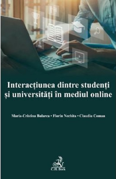 Interactiunea dintre studenti si universitati in mediul online