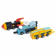 Set de constructie - Space Race