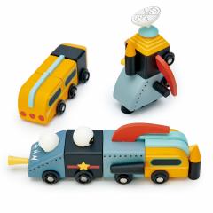 Set de constructie - Space Race