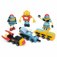 Set de constructie - Space Race