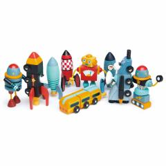 Set de constructie - Space Race