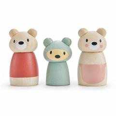Set figurine - Bear Tales
