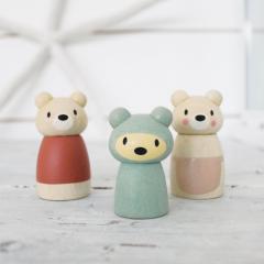 Set figurine - Bear Tales