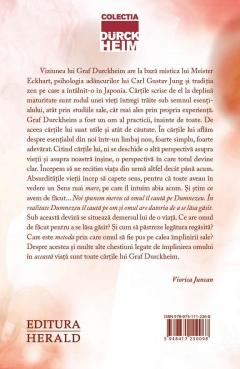 Hara. Centrul vital al omului