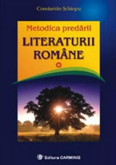 Metodica predarii literaturii romane