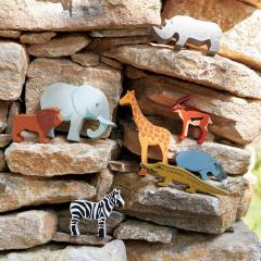 Set figurine - Safari Collection
