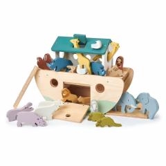 Set de joaca - Noah's Wooden Ark