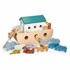 Set de joaca - Noah's Wooden Ark