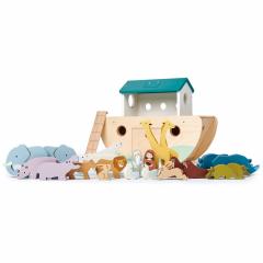 Set de joaca - Noah's Wooden Ark