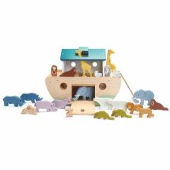 Set de joaca - Noah's Wooden Ark