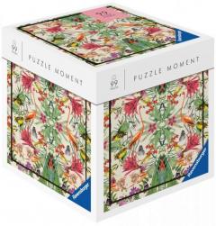 Puzzle tropical, 99 piese
