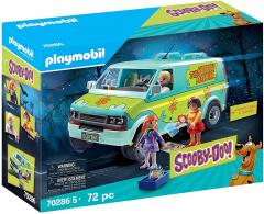 Set de joaca - Scooby-Doo - Masina misterelor (70286)