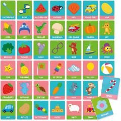 Joc educativ - Cocomelon - First English Flashcards