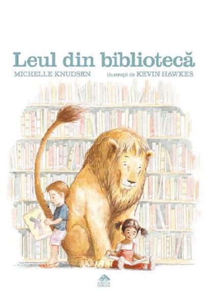 Leul din biblioteca