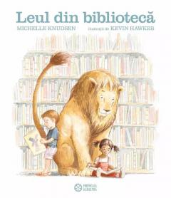 Leul din biblioteca