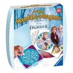 Set creativ - Original Mandala Designer - Disney Frozen II